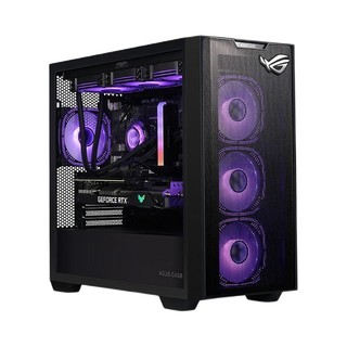 ASUS 华硕 DIY台式组装机（i5-13400F、16GB、1TB、RTX3060Ti）