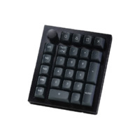 Keychron Q0Plus 27键 有线机械键盘 RGB