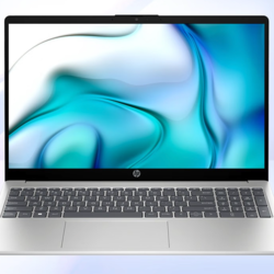 HP 惠普 星Book 15.6英寸 轻薄本 银色（酷睿i5-1340P、核芯显卡、16GB、1TB SSD、1080P