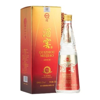 湄窖 纪念1952 52%vol 浓香型白酒 500ml 单瓶装