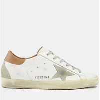 GOLDEN GOOSE Superstar 女士休闲鞋