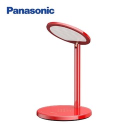 Panasonic 松下 HHLT0427R 床头台灯 有线充+无线充