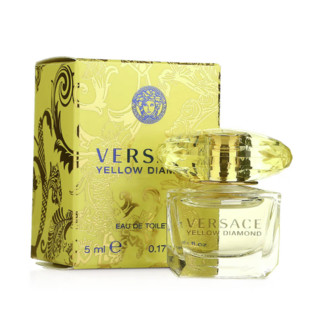 VERSACE 范思哲 幻影金钻女士淡香水 EDT 5ml