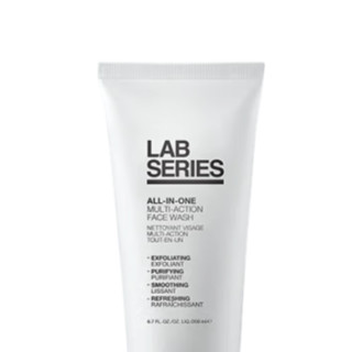 LAB SERIES 朗仕 男士多功能柔珠洁面乳 200ml