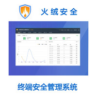 火绒安全 终端安全管理系统专业版V2.0Linux版3年升级支持麒麟v4.0.2