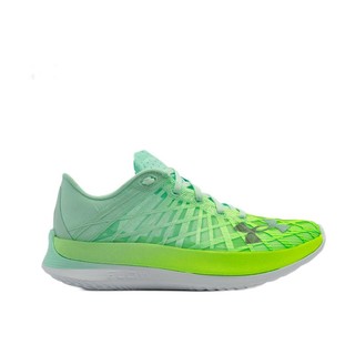 UNDER ARMOUR 安德玛 Flow Velociti Elite 中性跑鞋 3026801-300 绿色 38.5