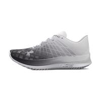 UNDER ARMOUR 安德玛 Flow Velociti Elite 中性跑鞋 3026801-100 白色 45