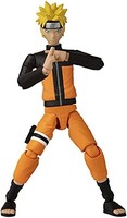 BANDAI 万代 36901 动漫英雄 15 厘米 Uzumaki Naruto-Action 公仔
