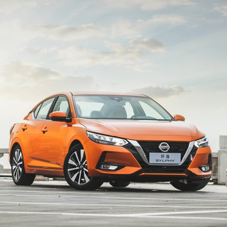 NISSAN 东风日产 轩逸系列 23款 1.6L CVT智驾版