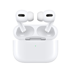 Apple 苹果 AirPods Pro 入耳式降噪蓝牙耳机 海外版
