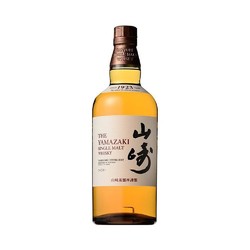 YAMAZAKI 山崎 1923 单一麦芽 日本威士忌 43%vol 700ml 单瓶装