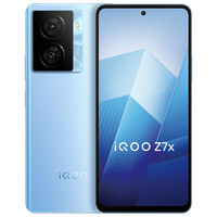 iQOO Z7x 5G手机 8GB+128GB 浅海蓝