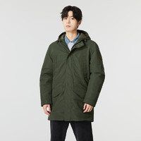 Timberland 派克工装棉服