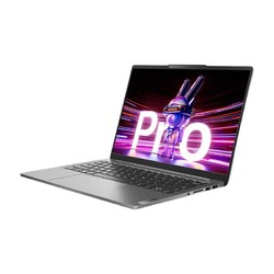 Lenovo 联想 小新 Pro14 2023款 14英寸笔记本电脑（R7-7735HS、16GB、1TB）