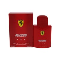 Ferrari 法拉利 红色激情男士淡香水 EDT