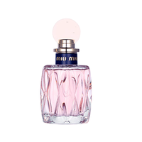 MIU MIU 缪缪 粉漾香水系列 玫瑰之水女士淡香水 EDT 100ml