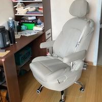 友聊 别克gl8座椅改办公椅榜汽车座椅改装电脑椅diy升降旋转可躺椅DIY 653旋转底座（随机左右）