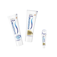 SENSODYNE 舒适达 牙膏套装 (劲速护理180g+多效护理70g*2)