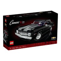 LEGO 乐高 ICONS系列 10304 雪佛兰 Camaro Z28