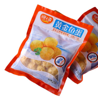 YUANXIANG FOOD 源之香 黄金鱼蛋 240g