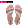 Ipanema依帕巴西凉鞋女新款时尚ins潮外穿女鞋平底舒适防滑海边沙滩鞋 粉色 EUR(欧码)37