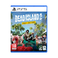 Deep Silver PS5实体游戏《死亡岛2》