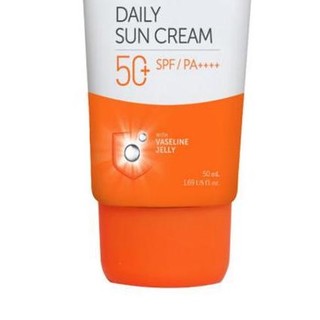 Vaseline 凡士林 水感晶冻养肤防晒霜 SPF50+ PA+++ 50ml*2