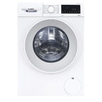 新品发售：健康除菌 博世新品 滚筒洗衣机 WGA152000W 白色10公斤