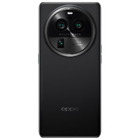 OPPO Find X6 Pro 5G手机 16GB+256GB 云墨黑