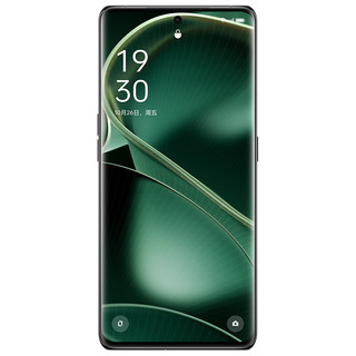 OPPO Find X6 Pro 5G手机 12GB+256GB 云墨黑 第二代骁龙8