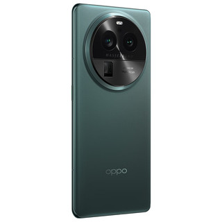 OPPO Find X6 Pro 5G手机 16GB+256GB 飞泉绿 第二代骁龙8