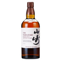 山崎（Yamazaki）12年单一麦芽威士忌 700ml