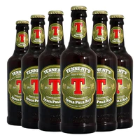 TENNENT 圣佛洋（临期特价）圣佛洋金啤酒 进口精酿啤酒 （23年3月低到期） 替牌IPA（5月）