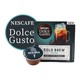 Dolce Gusto 原装进口 多趣酷思dolce gusto胶囊咖啡纯美式大杯咖啡 16杯/盒