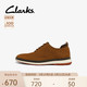  Clarks 其乐 男士休闲鞋 深棕褐色 41　