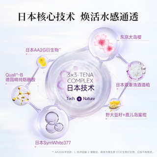 新品Whiteasy光透焕颜亮肤乳液120ml烟酰胺377焕白保湿补水亮肤色