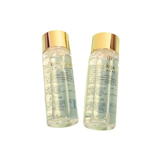 Cle de Peau BEAUTE 肌肤之钥 光采赋活精华水 清爽型 30ml*2