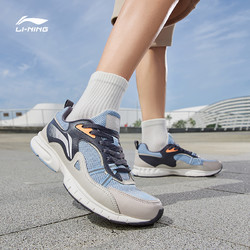 LI-NING 李宁 时尚网面跑鞋