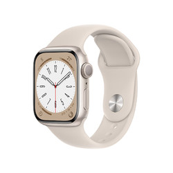 省510元】苹果智能手表_Apple 苹果Watch Series 8 GPS版国行智能手表
