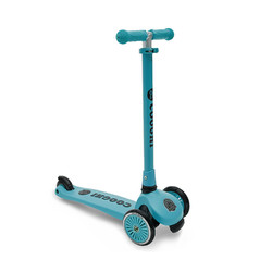 COOGHI 酷骑 滑板车儿童三轮可折叠可调节升降高度可拆卸3-12岁V1玩具