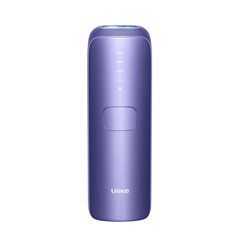 Ulike Air3系列 UI06 PR 光学脱毛器 水晶紫 京东礼盒