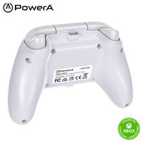 PowerA xbox游戏有线手柄 白色
