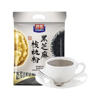 SEAMILD 西麦 黑芝麻核桃粉600g