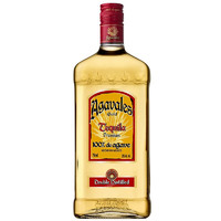 阿卡维拉斯（Agavales）墨西哥 金龙舌兰酒 Gold原装进口 洋酒 烈酒 调酒基酒 特基拉酒