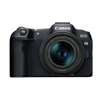 Canon 佳能 EOS R8 全画幅微单数码相机 RF24-50镜头套装