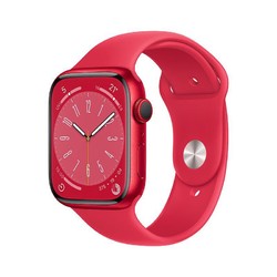 苹果智能手表_Apple 苹果Watch Series 8 智能手表45mm 蜂窝款多少钱