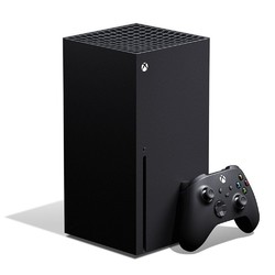 Microsoft 微软 欧版 Xbox Series X 游戏主机