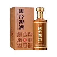 GUOTAI 国台 酱酒 53%vol 酱香型白酒 500ml 单瓶装