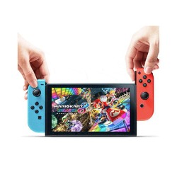 Nintendo 任天堂 日版 Switch游戏主机 续航增强版