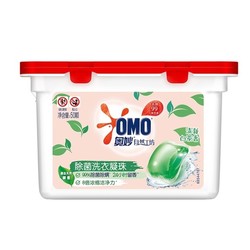 OMO 奥妙 洗衣凝珠 50颗